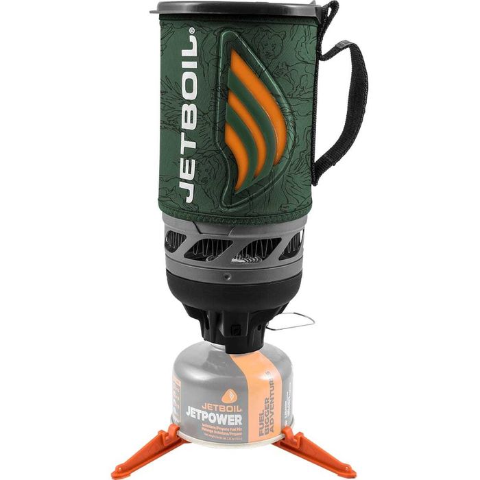 Система приготування їжі Jetboil Flash (Джетбойл Флеш)