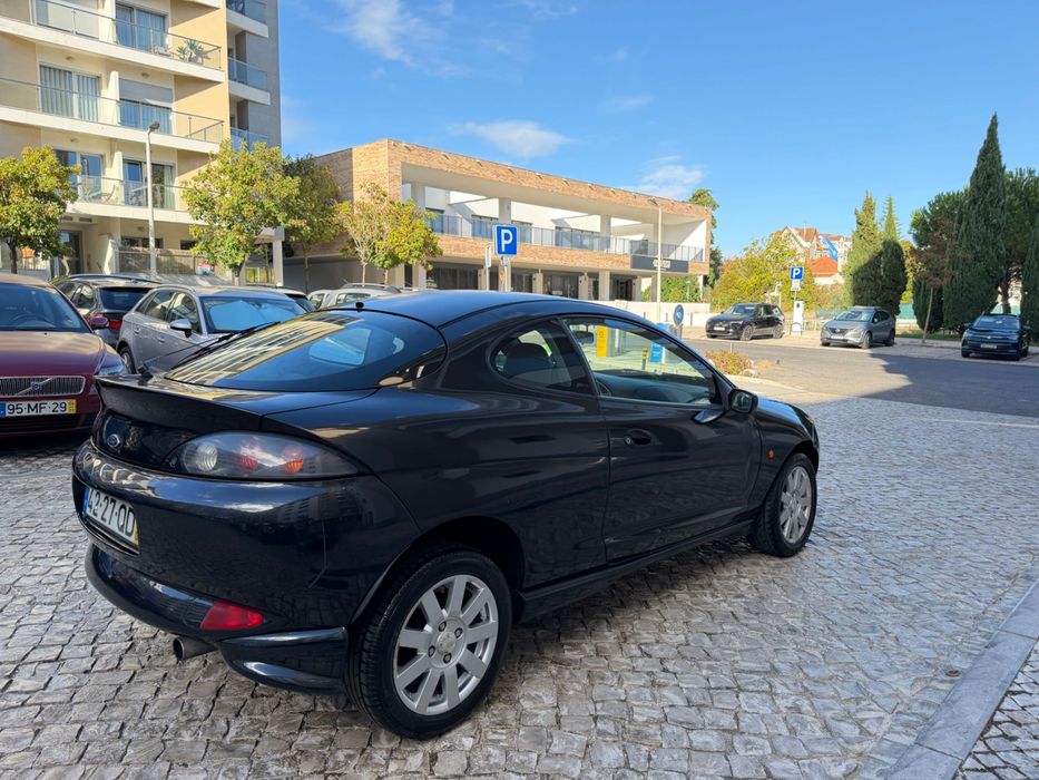 Ford Puma 1.4 gasolina 90cv Nacional foto 4
