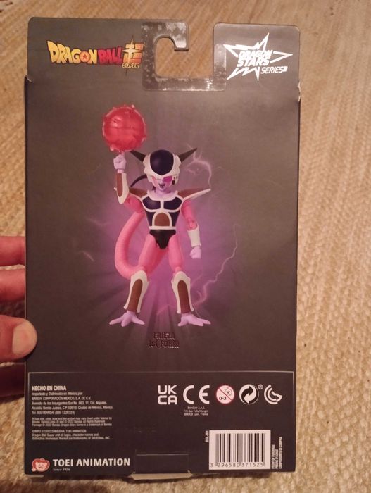 Frieza 1st Form – Dragon Stars completo