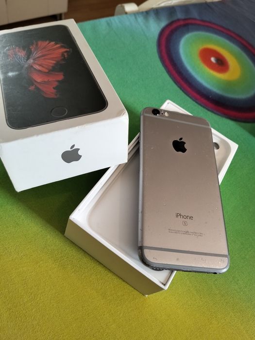 iPhone 6s 32GB (LER ANÚNCIO)