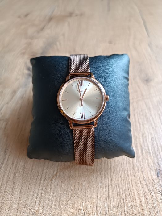 Zegarek Casio Retro LTP-E157