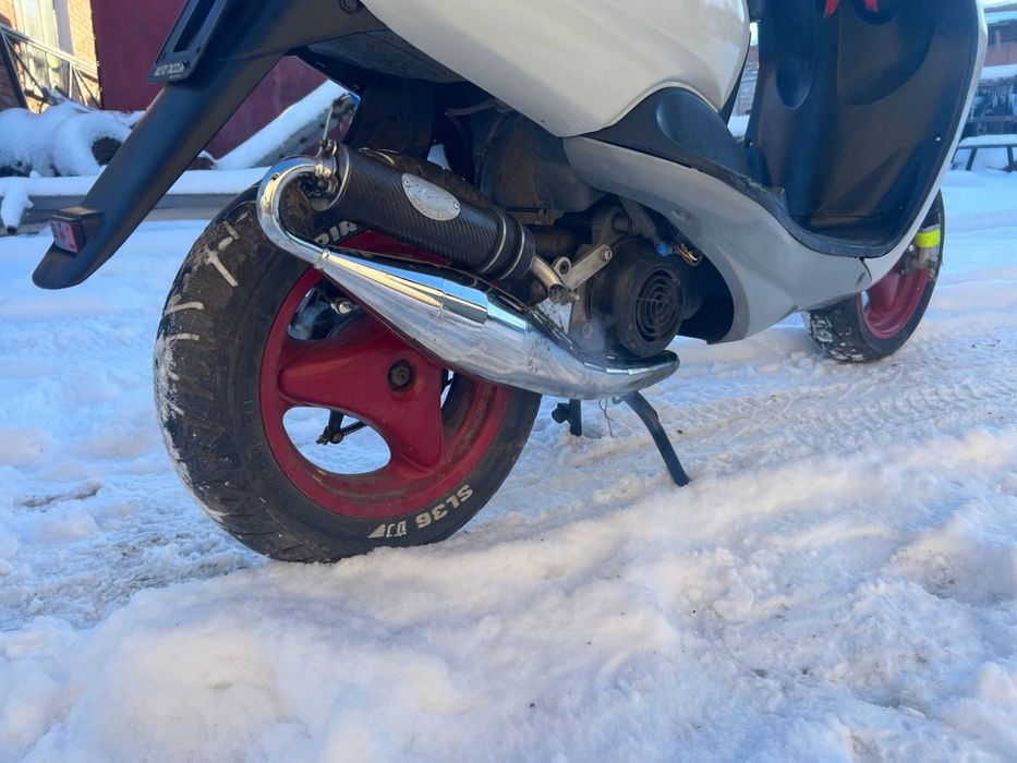 Продам yamaha neos стан .