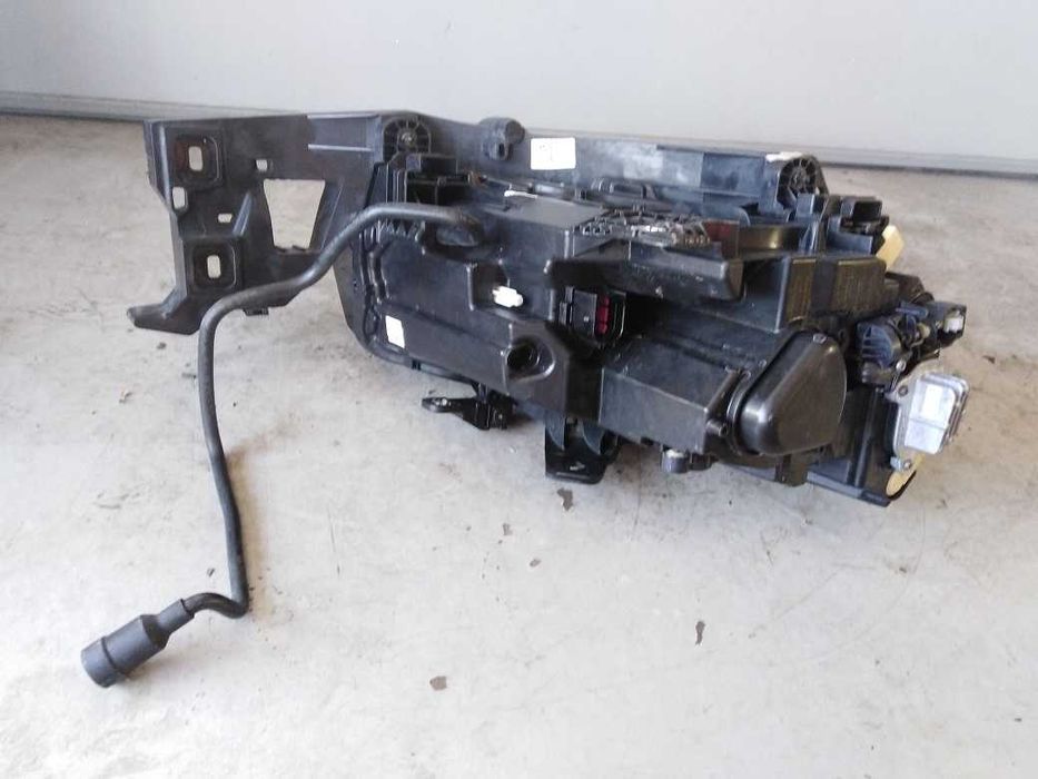 Audi Q2 Lift Lampa Przód Lewa Led Diodowa