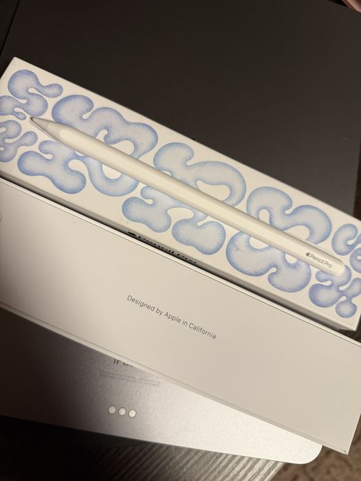Apple Pencil Pro (MX2D3) 2024