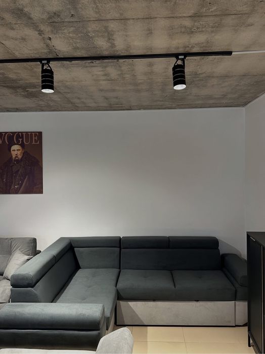 Кутовий розкладний диван