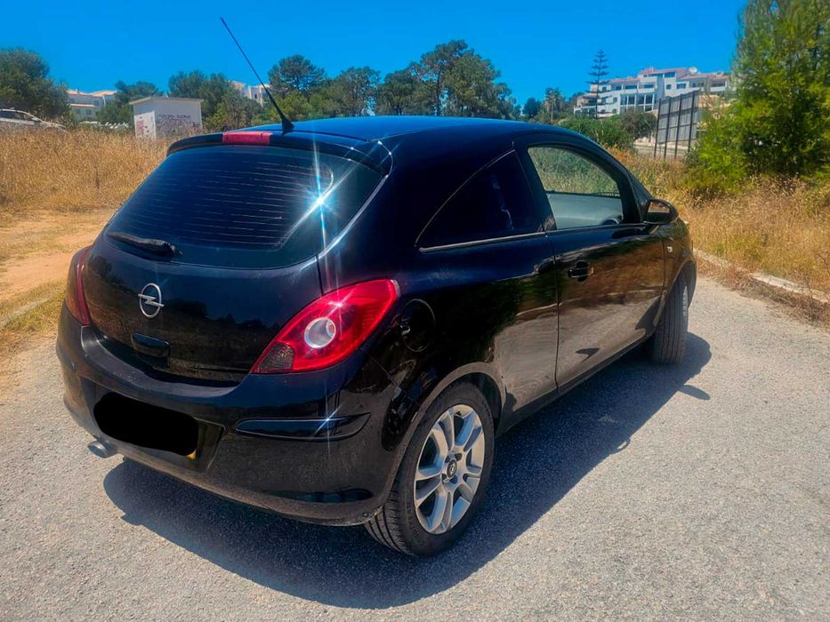 Opel Corsa 1.3 CDTI 160.000km