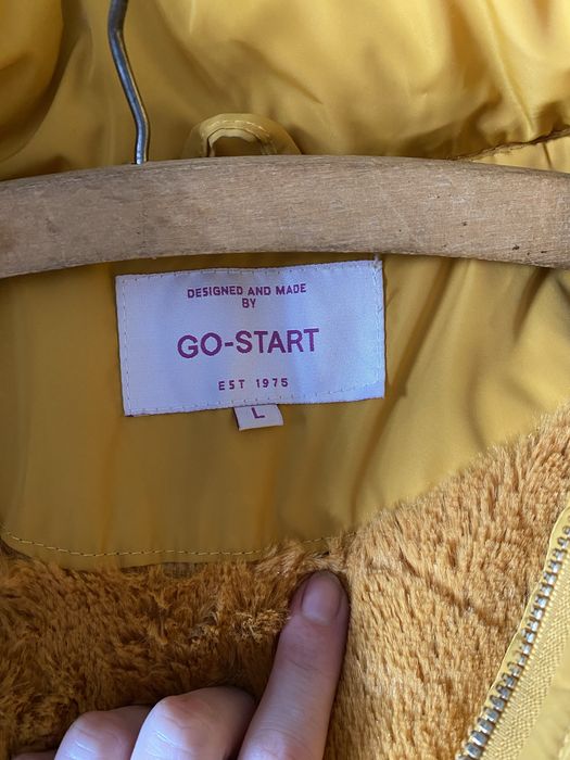 Куртка парка з капюшоном жіноча