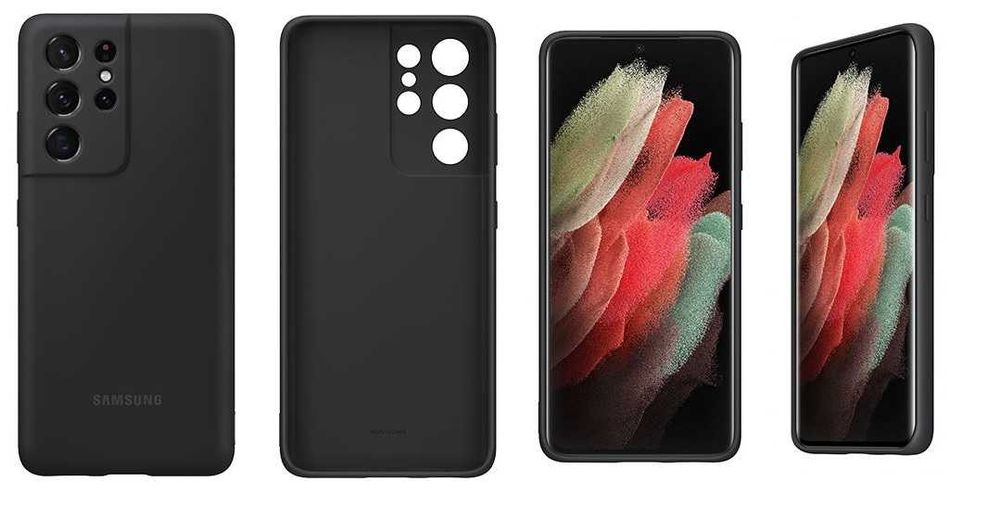 Capa Original Samsung Galaxy Ultra S21