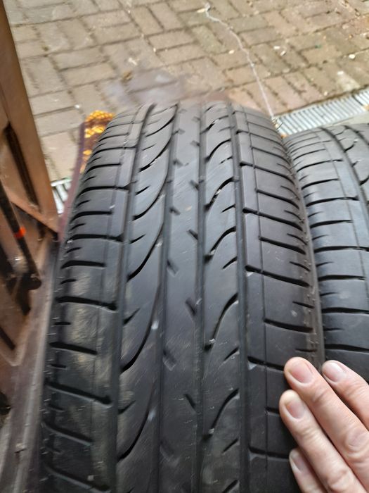 Opony Bridgestone Dueler 215/60R17 2 sztuki