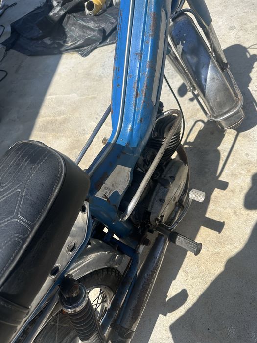 Motorizada confersil 50
