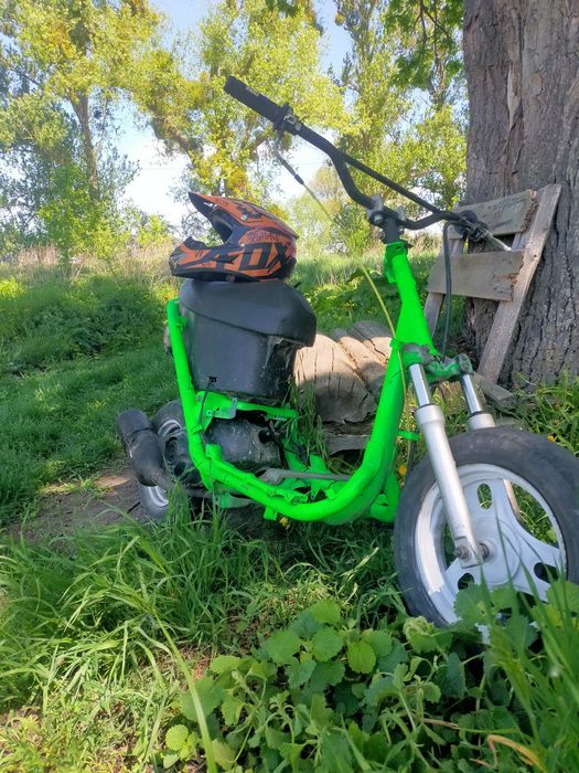 Продам хонду дио