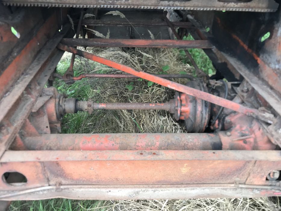 Комбайн НИВА/ СК 5