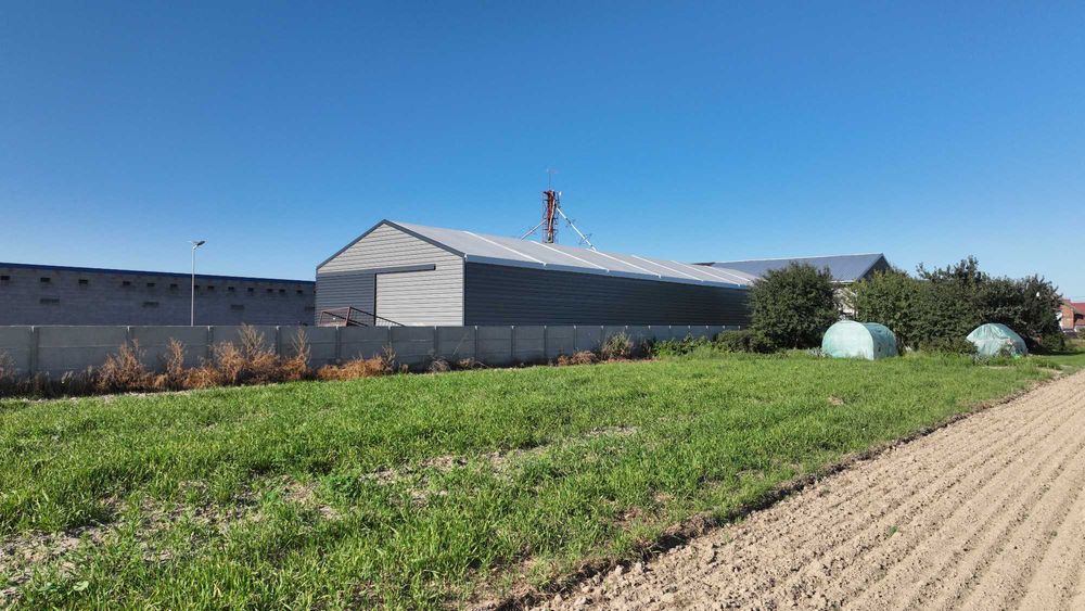 Hala Namiotowa, Hala 13x45x4,5 , Namiot , Konstrukcja Stalowa