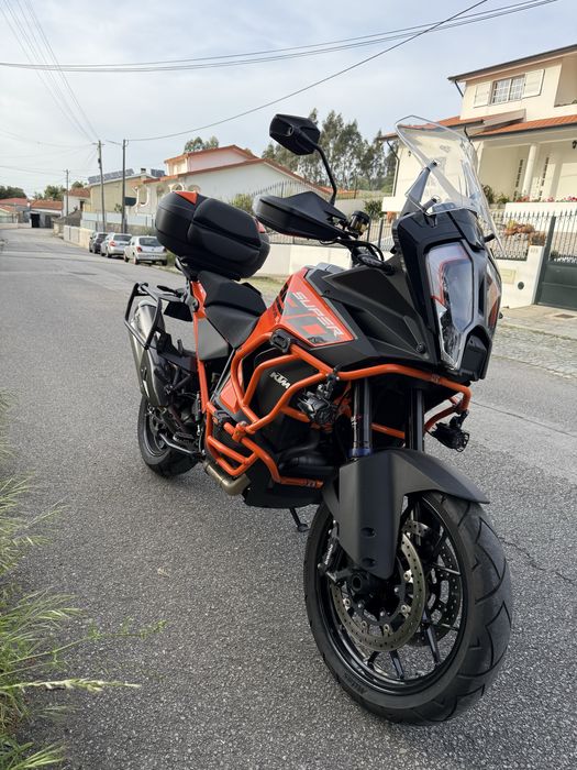 Ktm 1290 super adventure s