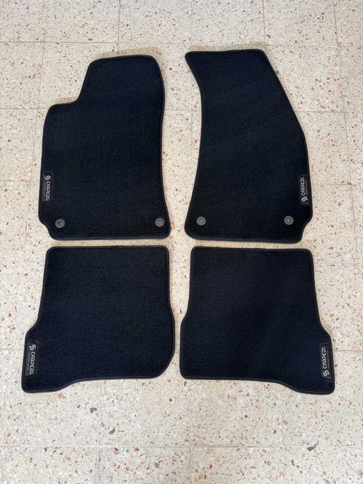 Tapetes VW Volkswagen todos modelos - CarPed.pt