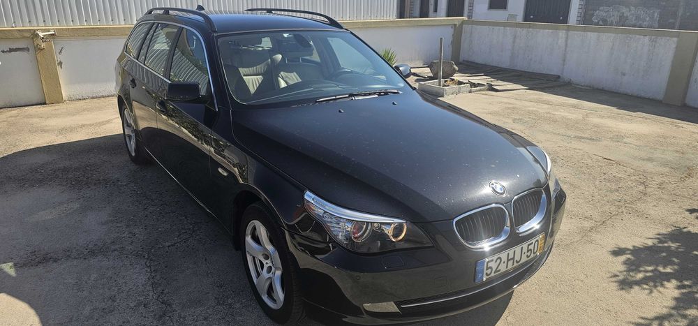 BMW 520d Turing 2.0