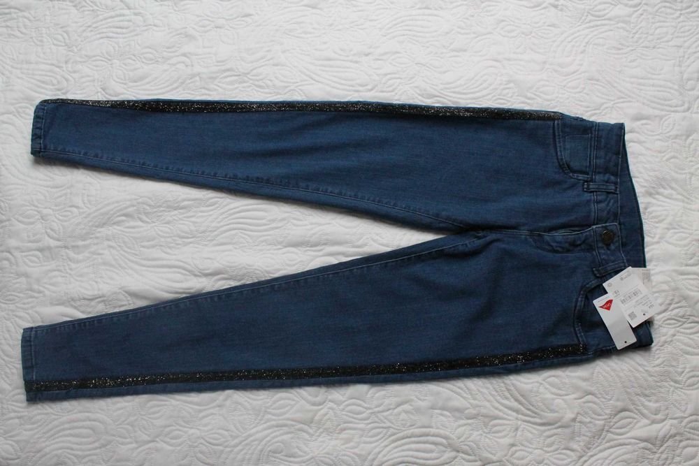 Nowe jeansy C&A rozmiar 164
