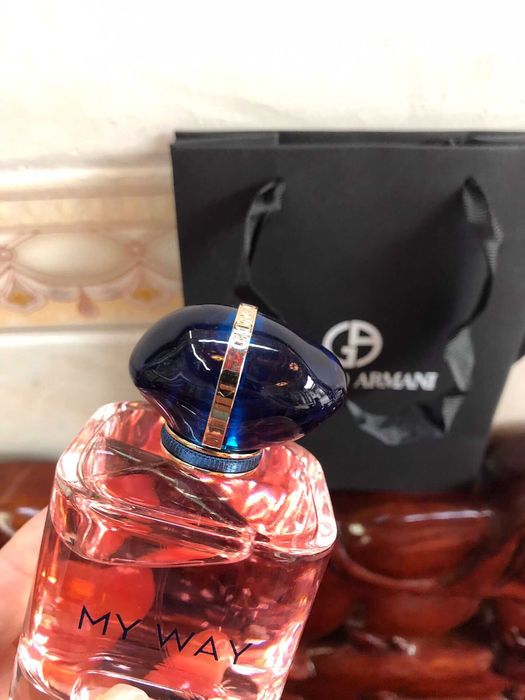 GIORGIO Armani MY WAY eau de parfum 100ml
