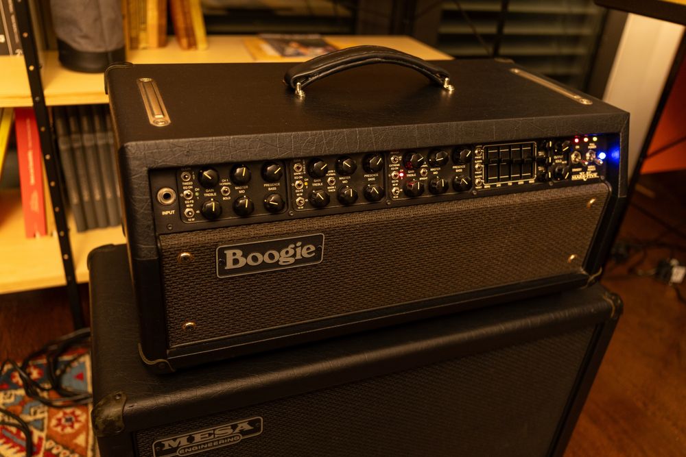 Mesa Boogie Mark V 90