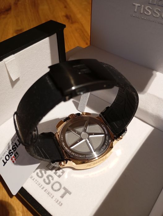 Zegarek męski Tissot T-Race Chronograph