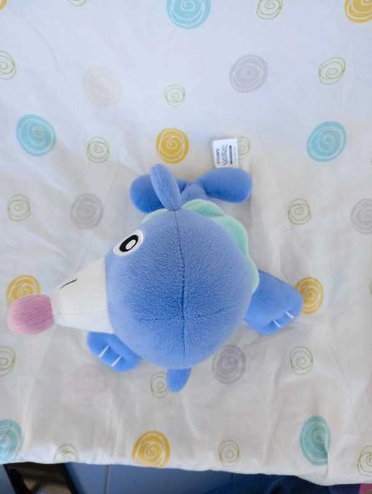 Pokémon peluche popplio