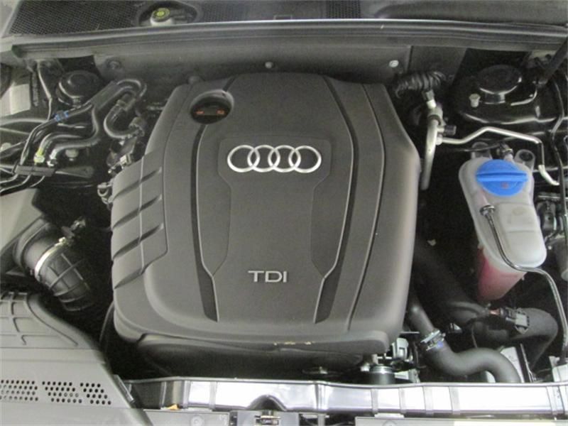 Motor Audi A4 2.0TDi / Ref: CJC (2008-