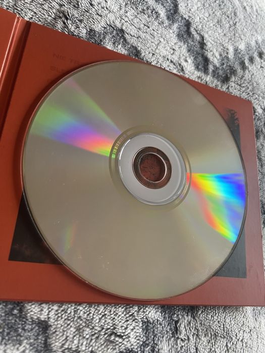 Płyta CD: Opał - Oczy szeroko zamknięte