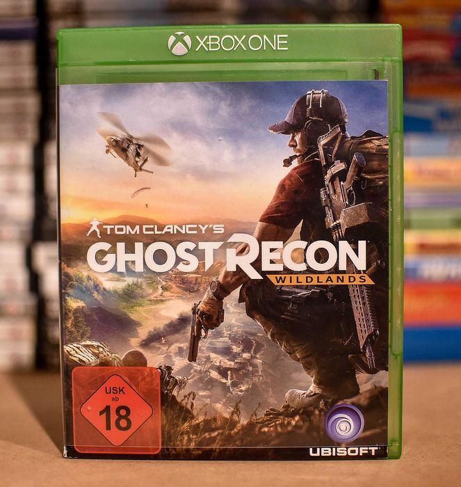 Xbox One # Tom Clancy's Ghost Recon