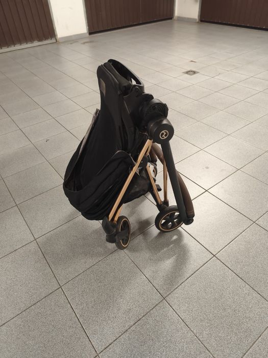 Carrinho Cybex Mios Rose Gold