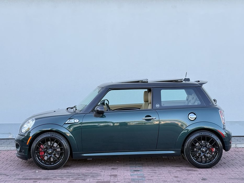 Mini Jonh Cooper Works ( JCW ) 1.6 R56 - 211cv | 2009 | Garantia 12 Meses Incluída | Possivel Financiamento