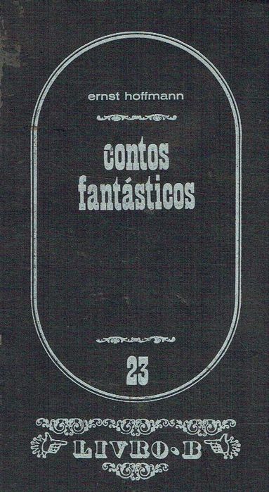 17090  Contos Fantásticos  Ernest Hoffmann