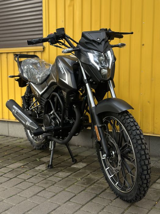 Новий мотоцикл Spark SP150R-12S | 12к.с. 5-ти КПП FULL LED | дорожній