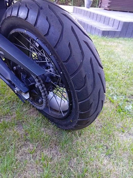 Triumph Tiger 900 RALLY PRO