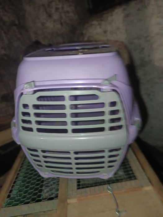 Sprzedam transporter do ptaków Lub gryzoni MOŻLIWOŚĆ WYSYŁKI