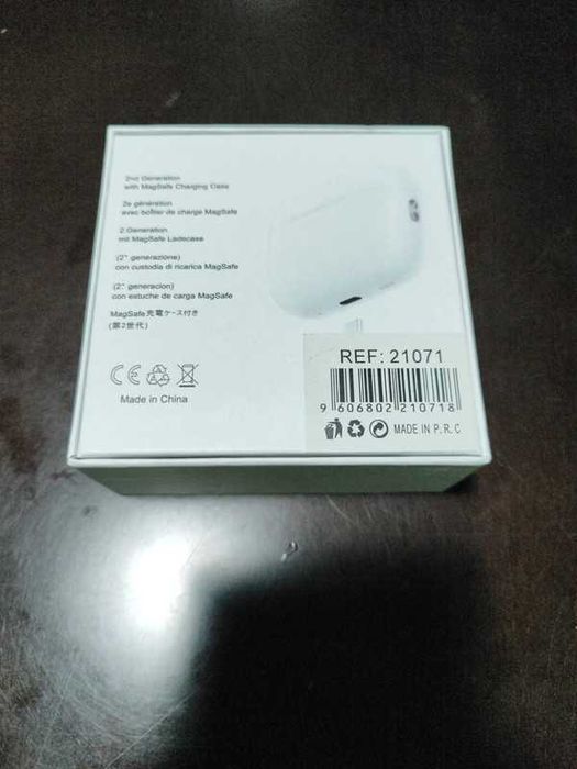 Fones de Ouvido Pro 2ªGeração NOVO