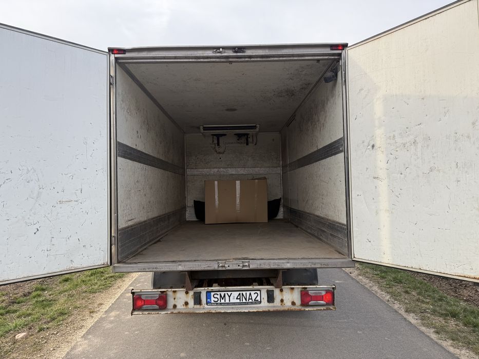 Iveco 60c15 2009 izoterma 3.0diesel