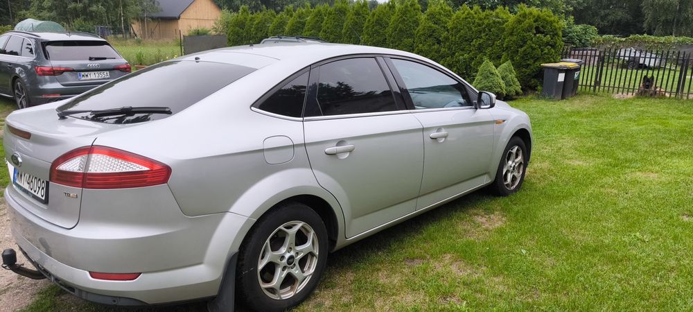 Ford Mondeo MK4 2.0tdci