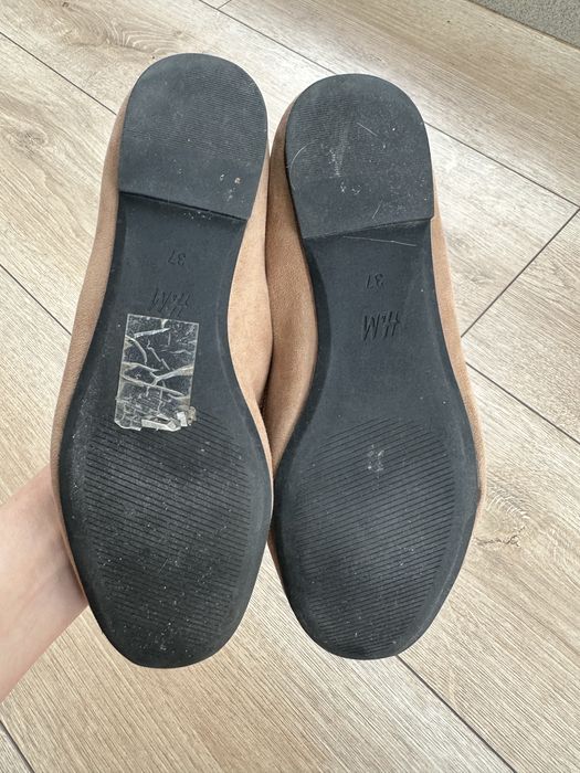 Балетки H&M, розмір 37
