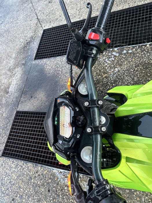 Moto nn 125.2023
