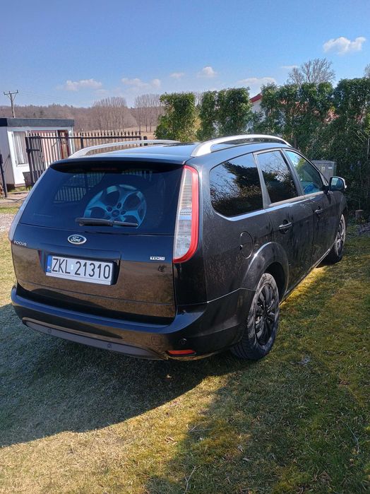 Ford Focus MK2 2011r 1.6tdci