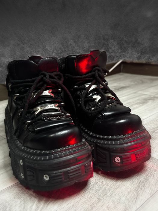 Обувь.New Rock,Нью роки, 38