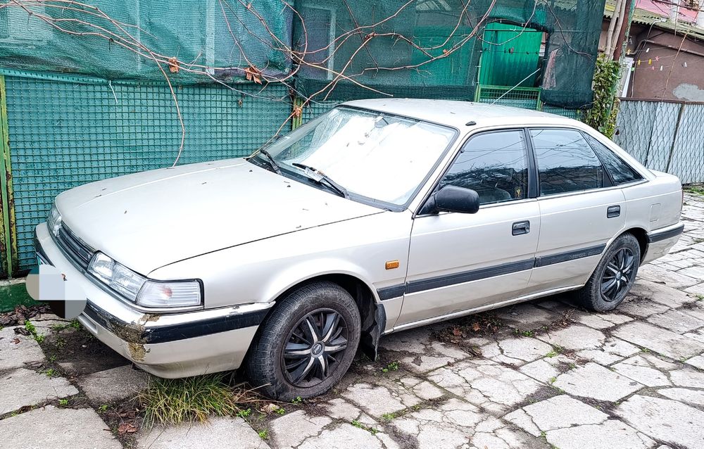 Mazda 626, 1987 г.в.,