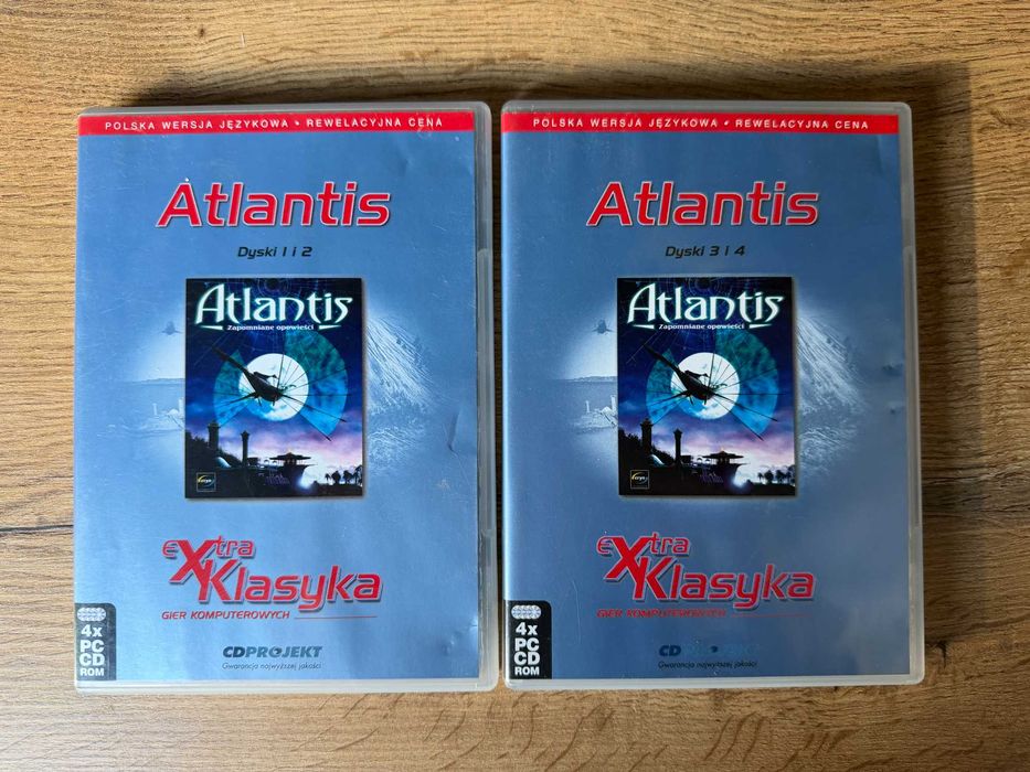 PC # Extra Klasyka - Atlantis