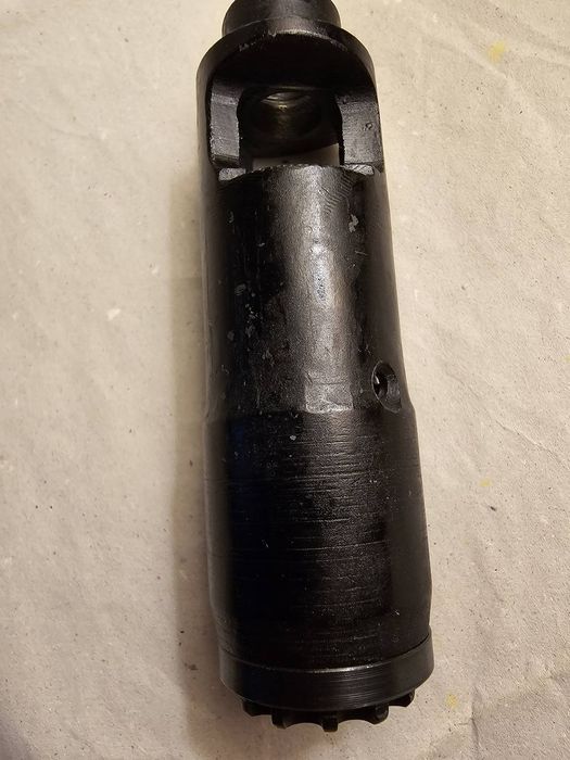 Дульне гальмо - компенсатор АК