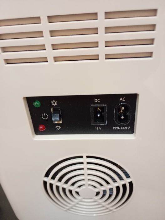 Mini lodówka turystyczna