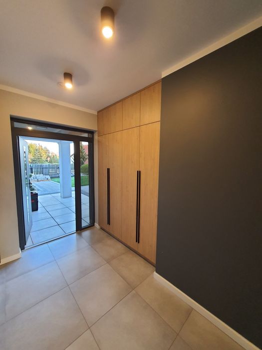 Kuchnie na wymiar garderoby szafy