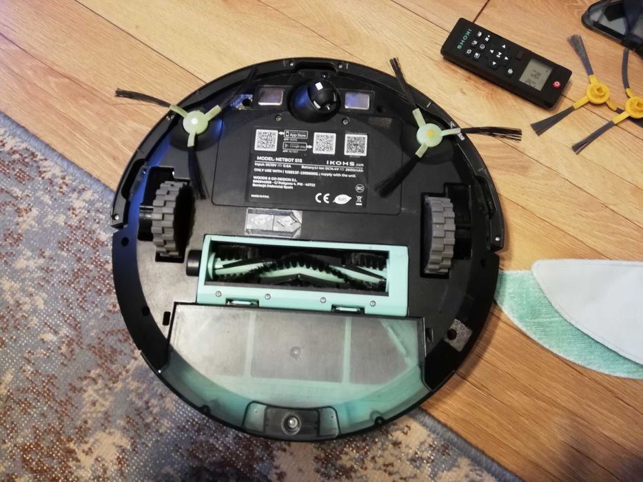 Robot sprzątający Netbot s15