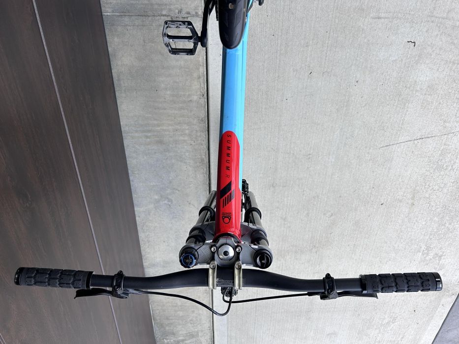 Mondraker sumumm 2019