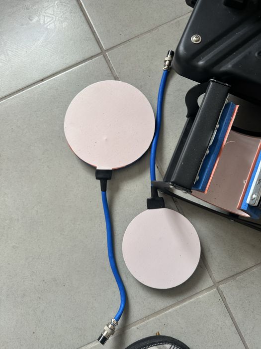 Prensa de sublimação Vevor