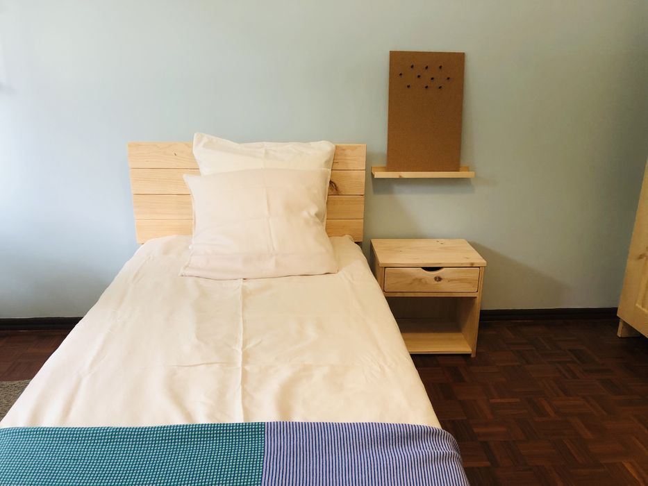 Quarto renovado  Sete Rios
